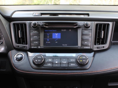 2016 Toyota RAV4 SE