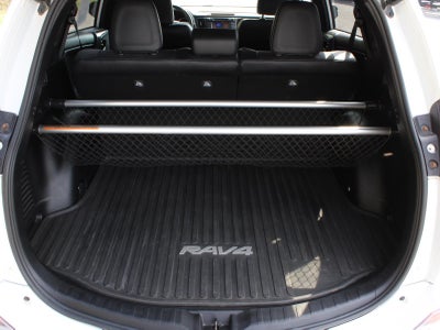 2016 Toyota RAV4 SE