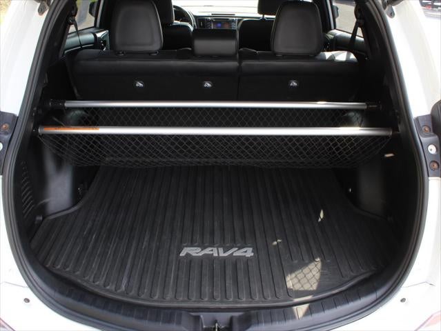 2016 Toyota RAV4 SE