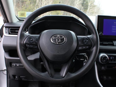 2023 Toyota RAV4 Hybrid LE