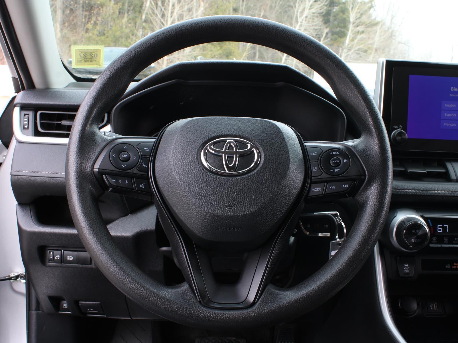 2023 Toyota RAV4 Hybrid LE