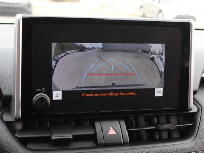 2023 Toyota RAV4 Hybrid LE