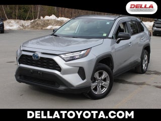 2023 Toyota RAV4 Hybrid LE