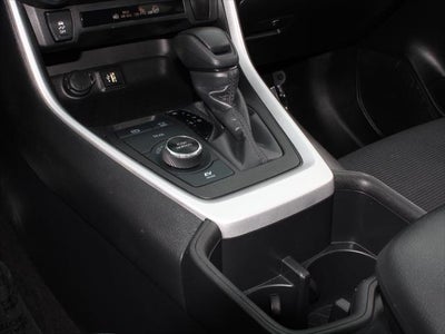 2023 Toyota RAV4 Hybrid LE