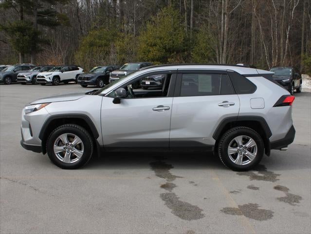 2023 Toyota RAV4 Hybrid LE