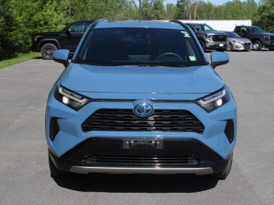 2024 Toyota RAV4 Hybrid SE
