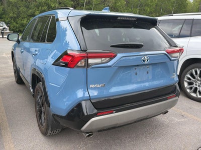 2024 Toyota RAV4 Hybrid SE