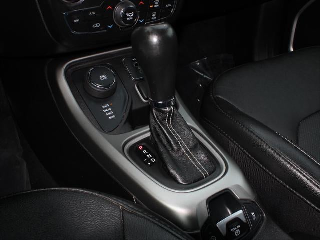 2021 Jeep Compass 80th Anniversary