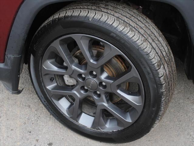 2021 Jeep Compass 80th Anniversary