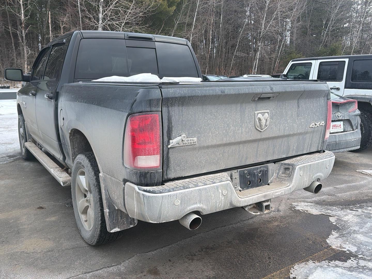 2017 RAM 1500 Big Horn
