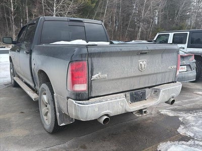 2017 RAM 1500 Big Horn