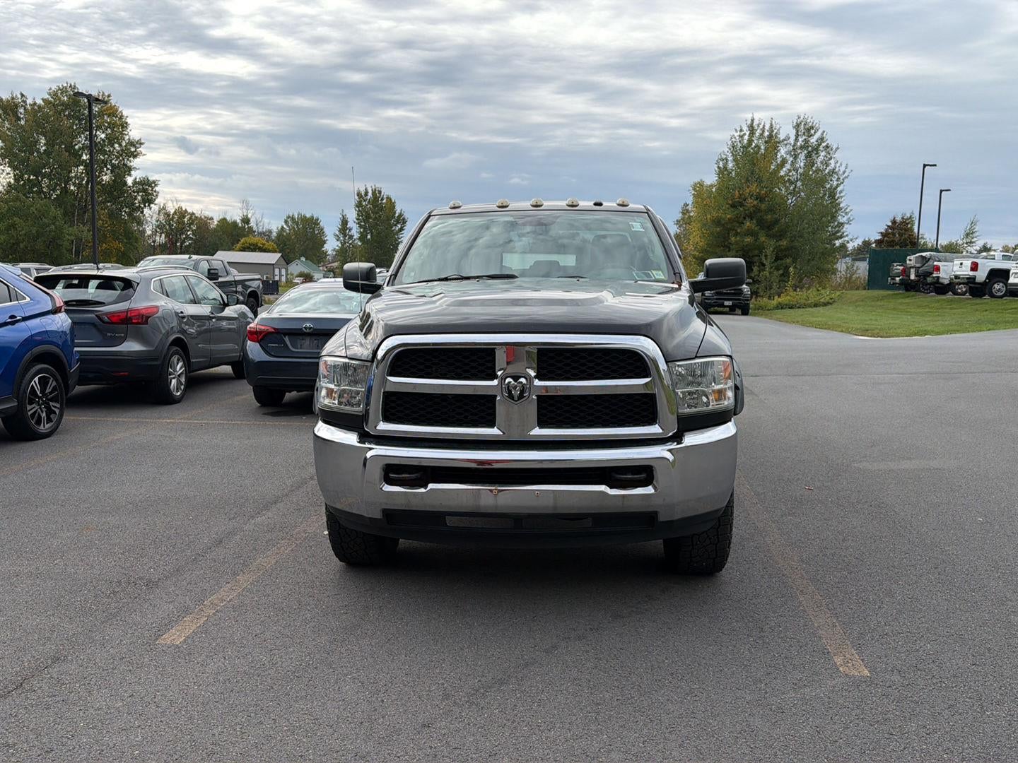 2015 RAM 2500 Tradesman