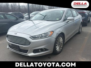 2014 Ford Fusion Hybrid SE Hybrid