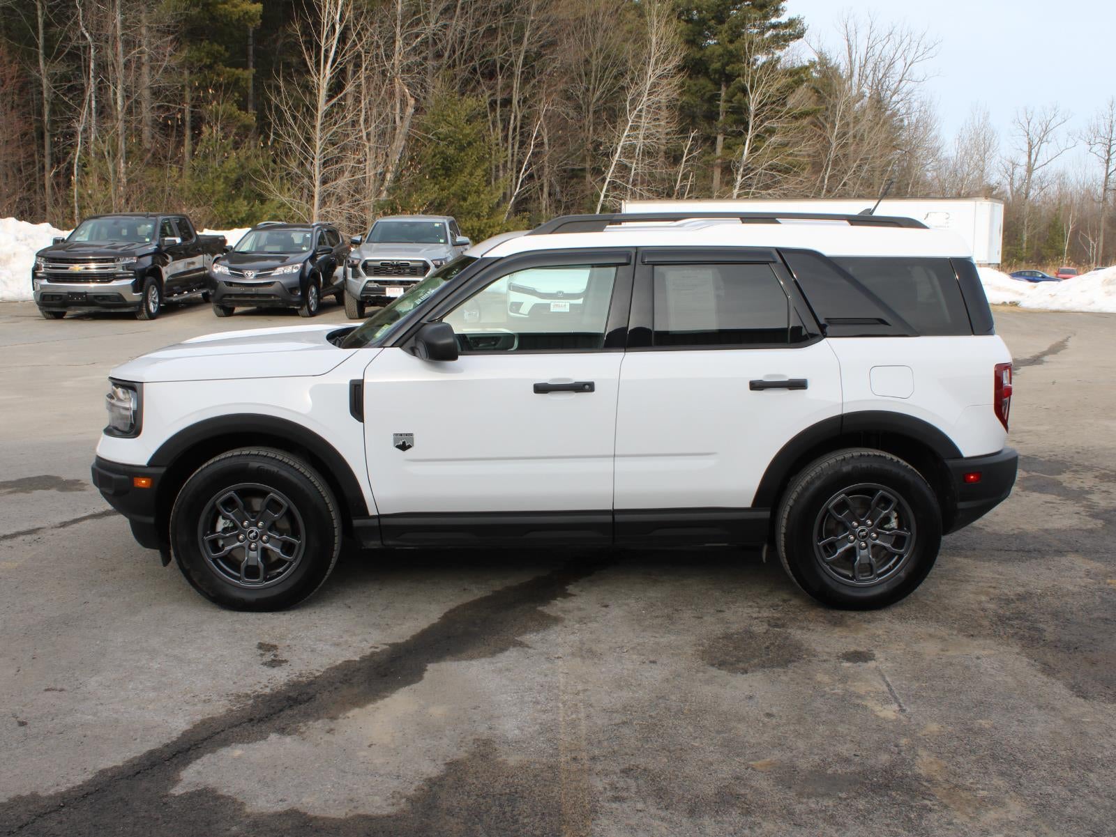 2023 Ford Bronco Sport Big Bend
