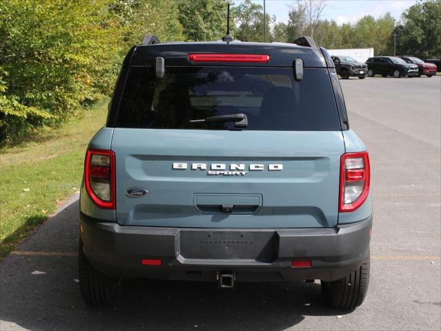 2021 Ford Bronco Sport Badlands