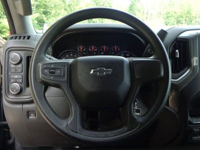 2019 Chevrolet Silverado 1500 Custom Trail Boss