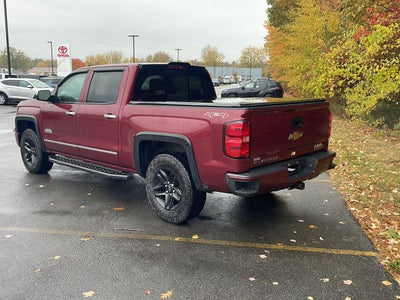 2014 Chevrolet Silverado 1500 High Country