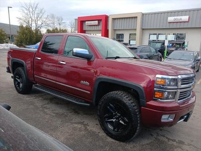 2014 Chevrolet Silverado 1500 High Country