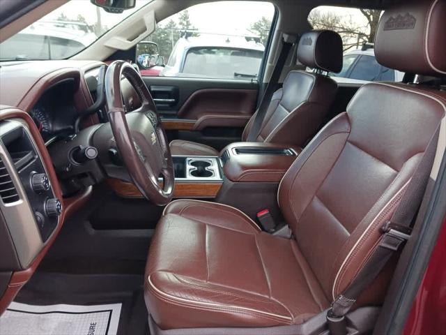 2014 Chevrolet Silverado 1500 High Country