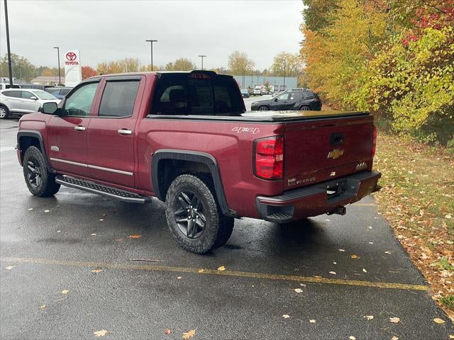 2014 Chevrolet Silverado 1500 High Country