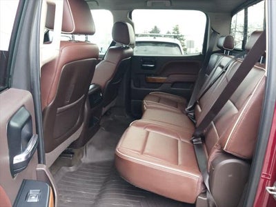 2014 Chevrolet Silverado 1500 High Country