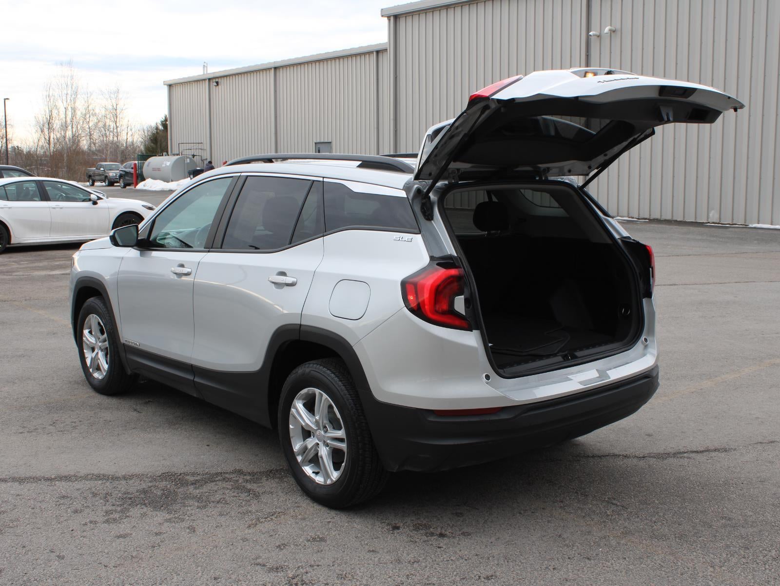 2021 GMC Terrain SLE