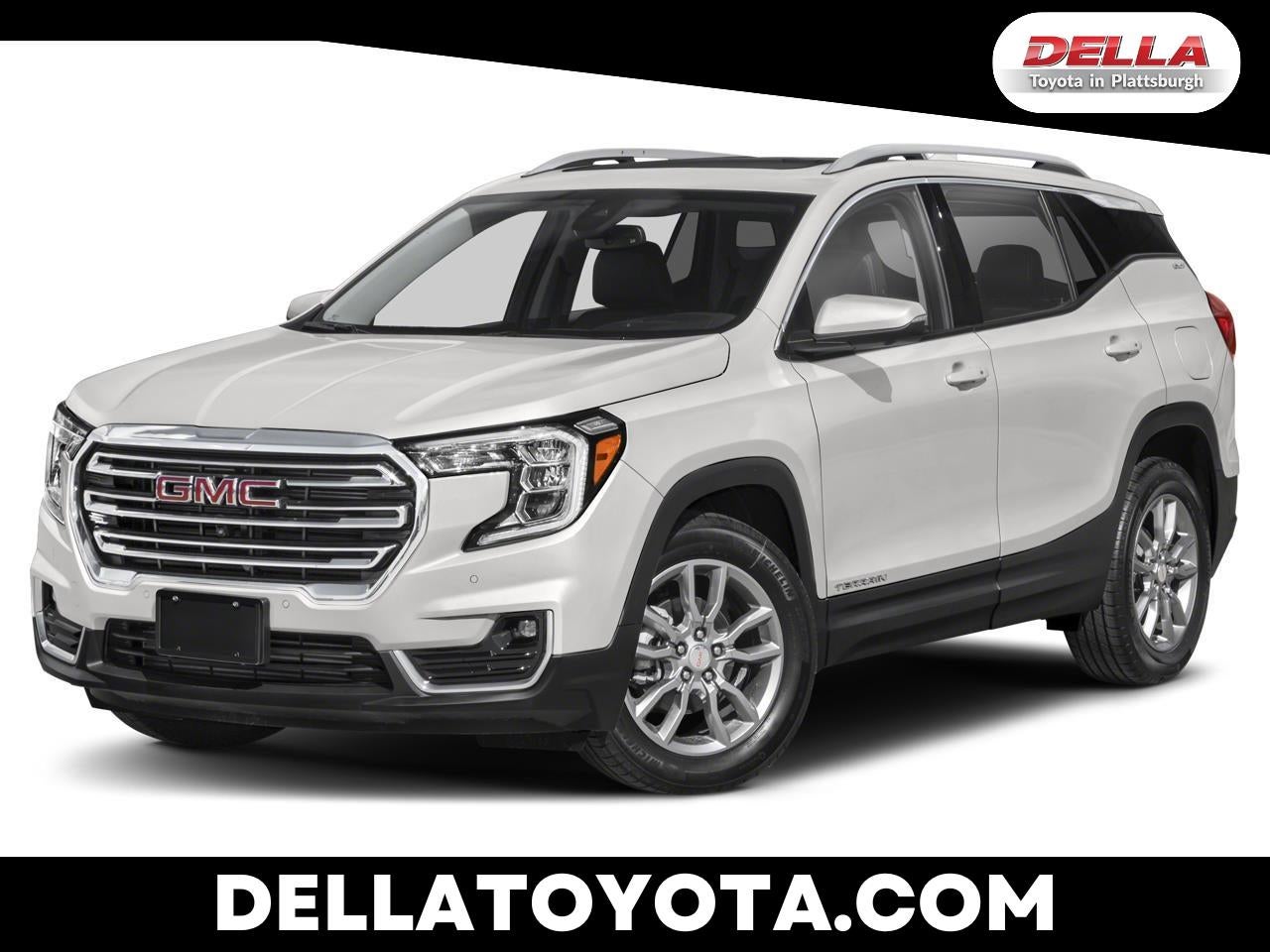 2024 GMC Terrain SLT AWD's photo