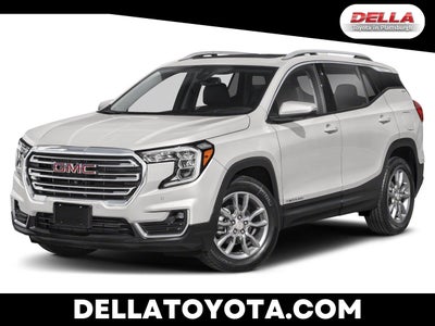 2023 GMC Terrain AT4