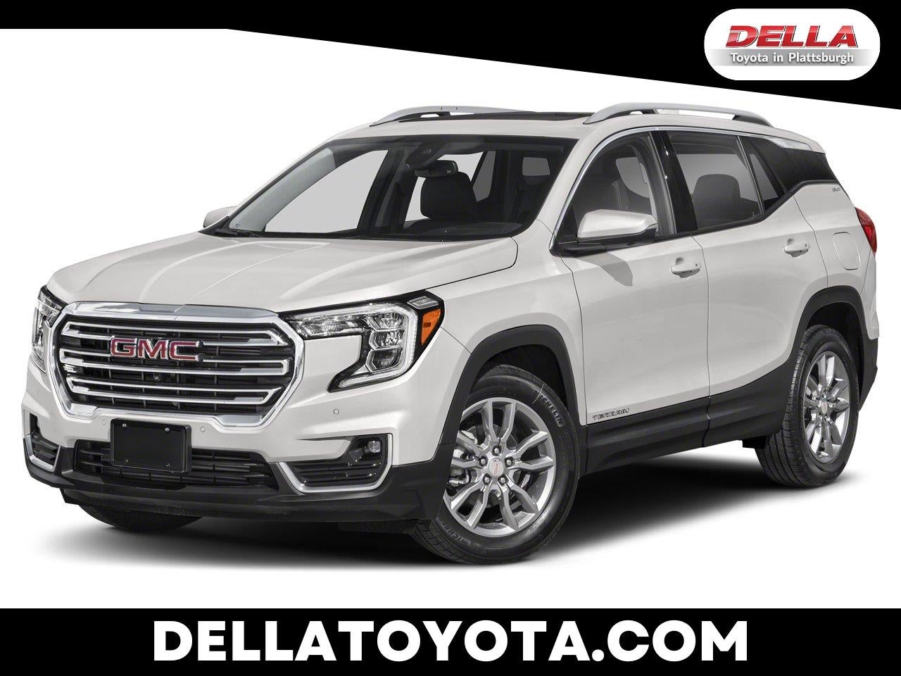 2023 GMC Terrain AT4