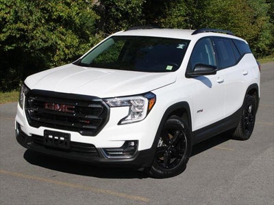 2023 GMC Terrain AT4