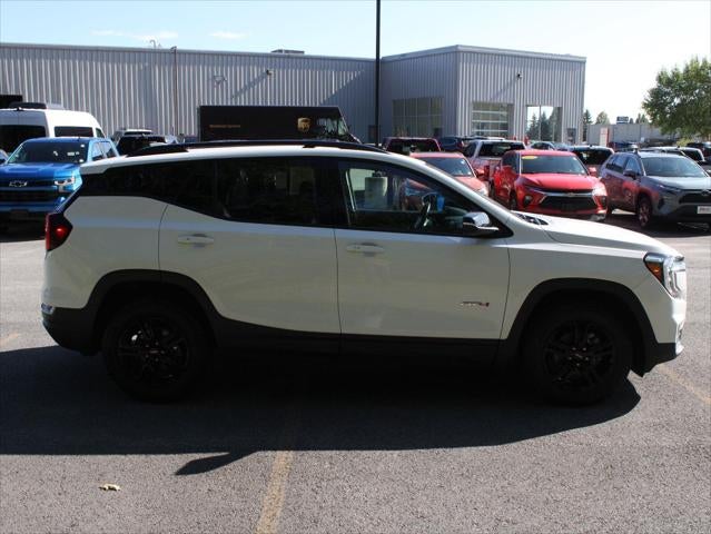 2023 GMC Terrain AT4