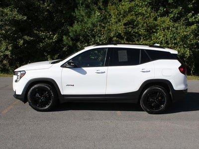 2023 GMC Terrain AT4
