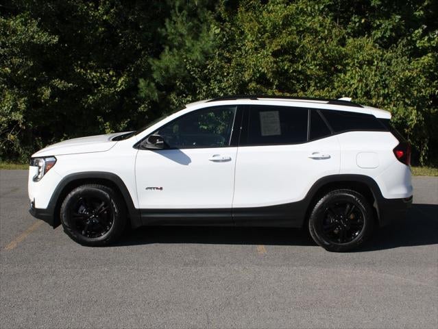 2023 GMC Terrain AT4