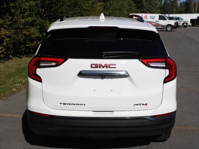 2023 GMC Terrain AT4