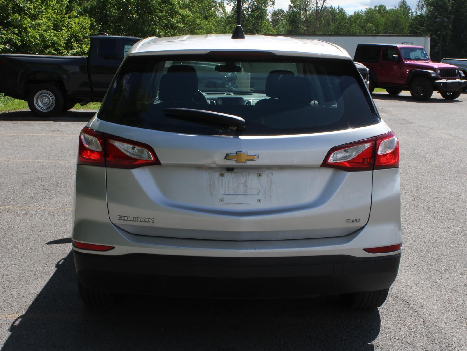 2021 Chevrolet Equinox LS