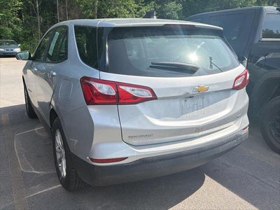 2021 Chevrolet Equinox LS
