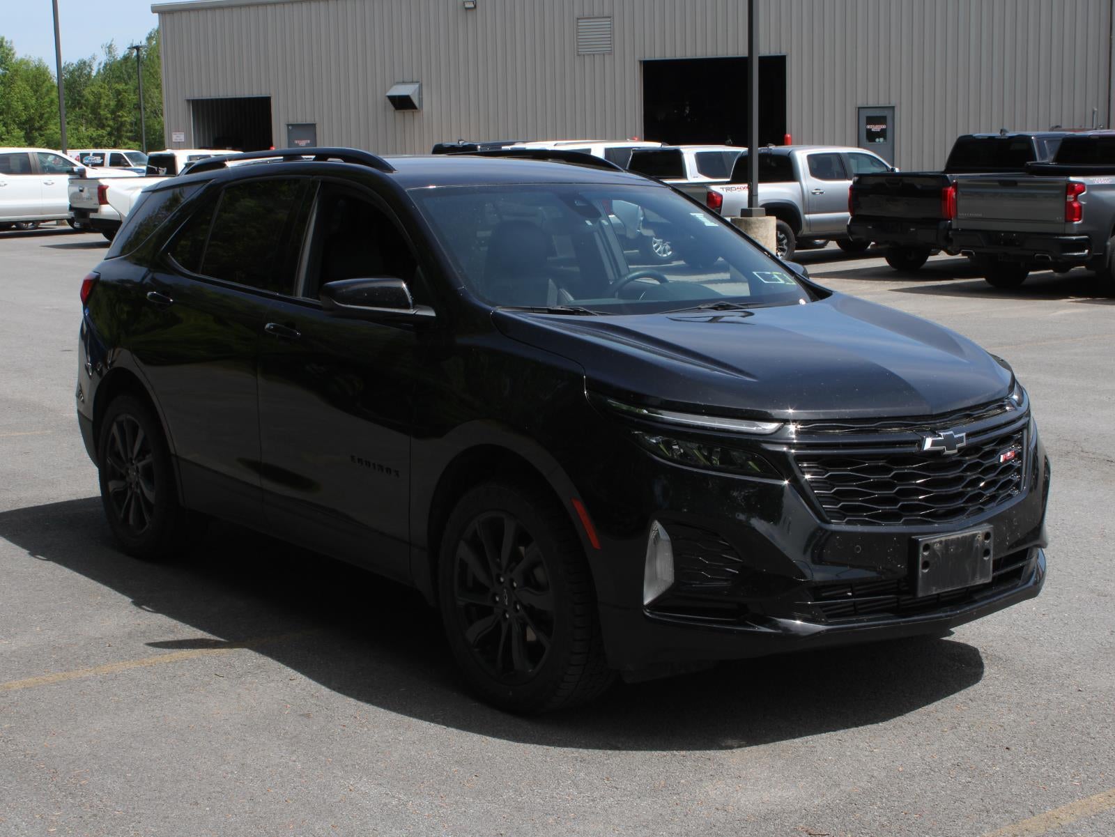 2024 Chevrolet Equinox RS