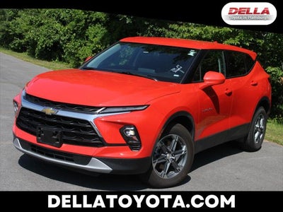 2025 Chevrolet Blazer LT