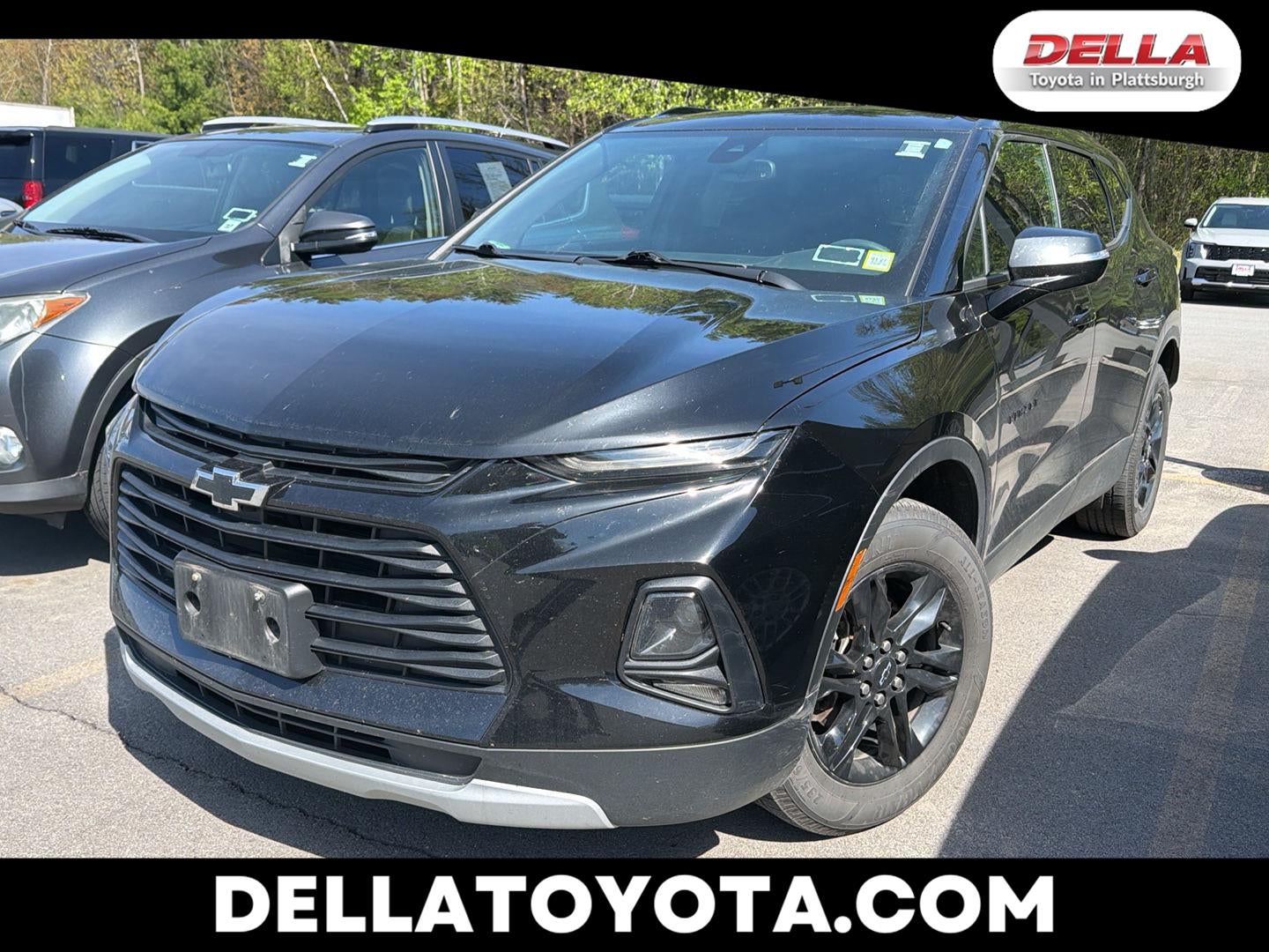 2021 Chevrolet Blazer 2.0T 2LT AWD's photo