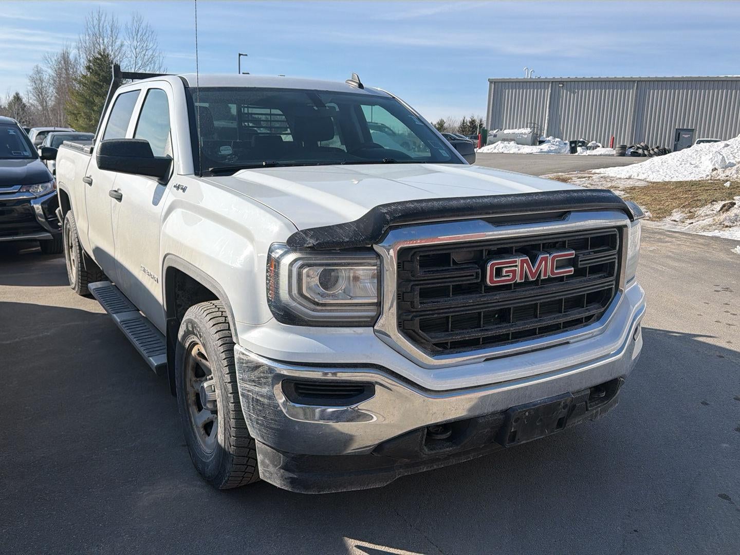 2017 GMC Sierra 1500 Base