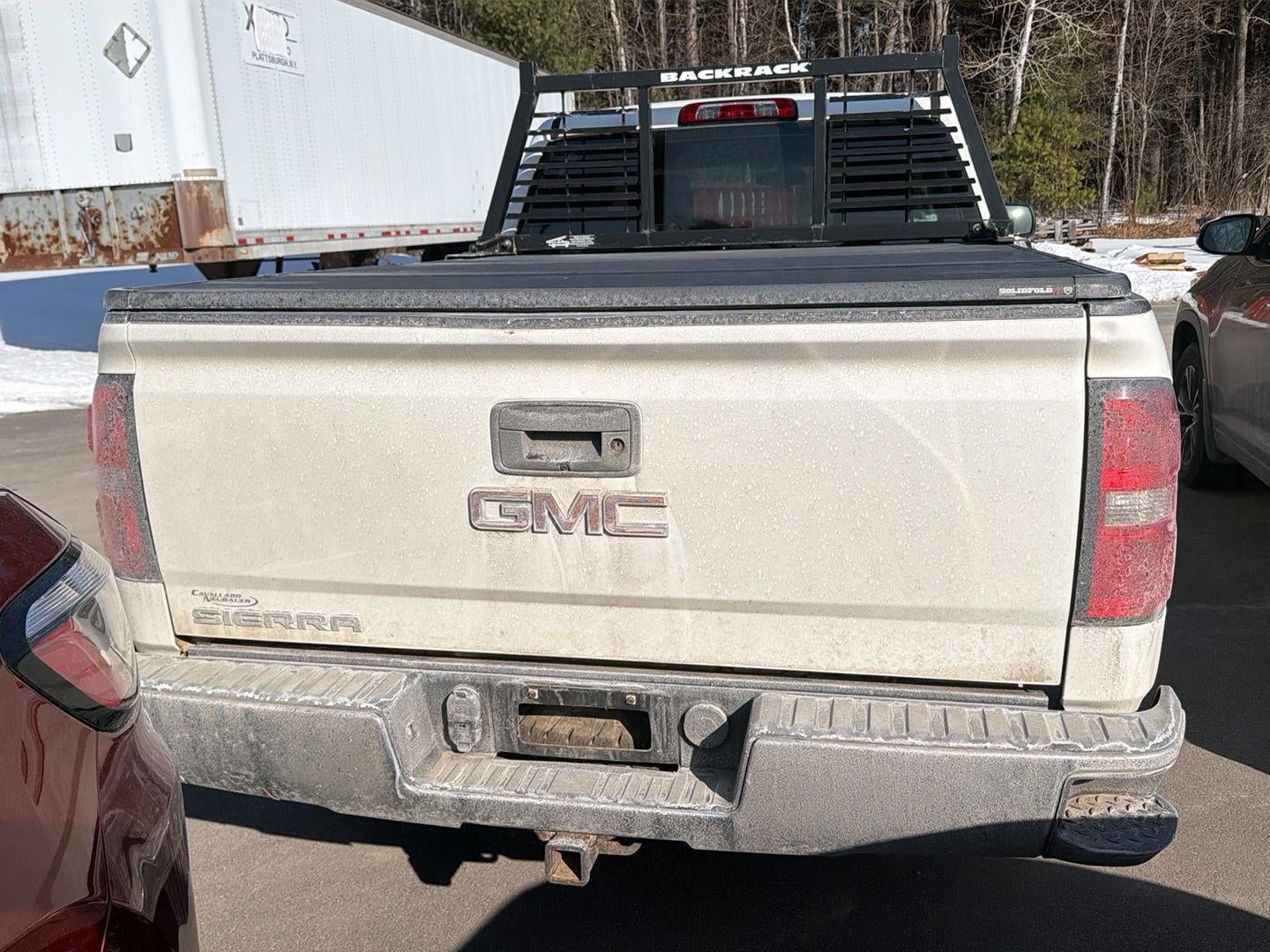 2017 GMC Sierra 1500 Base