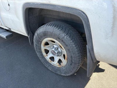 2017 GMC Sierra 1500 Base