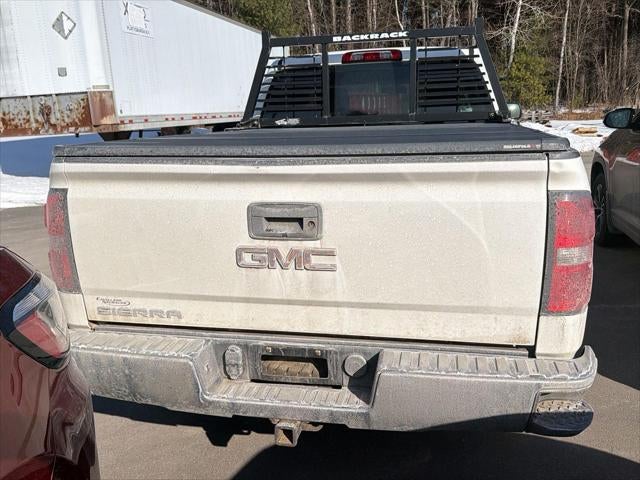 2017 GMC Sierra 1500 Base