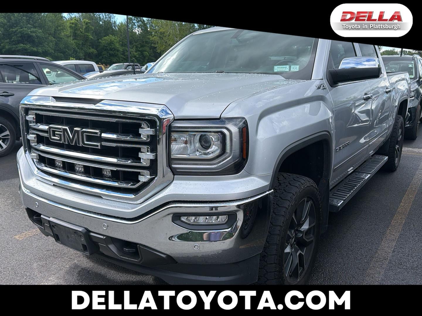 2017 GMC Sierra 1500 SLT