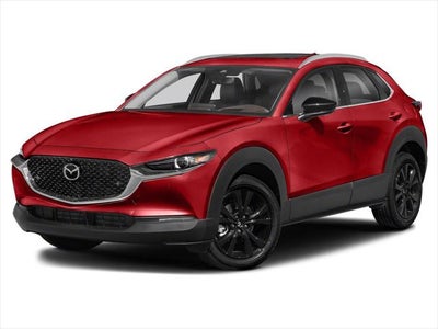 2022 Mazda Mazda CX-30 2.5 Turbo Premium Plus Package