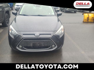 2019 Toyota Yaris Sedan LE