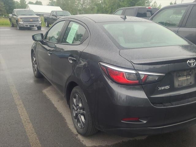 2019 Toyota Yaris Sedan LE