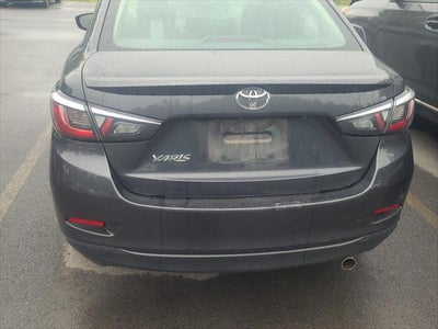 2019 Toyota Yaris Sedan LE