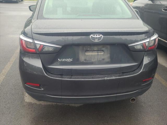 2019 Toyota Yaris Sedan LE