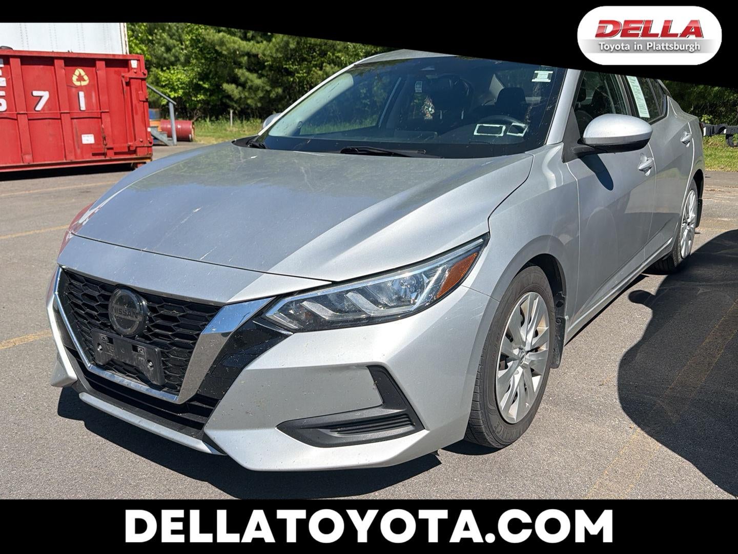 2020 Nissan Sentra S